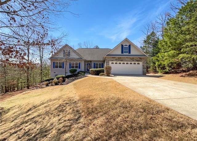 Property at 3483 Pipestone Cir, Gainesville, GA 30506, 3 beds, 2 baths