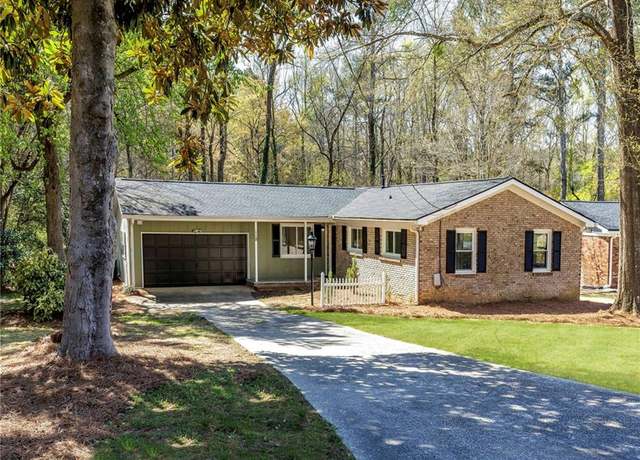 Property at 1488 Drayton Woods Dr, Tucker, GA 30084, 3 beds, 2 baths