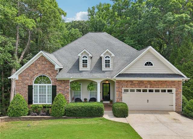 Property at 8485 Anchor on Lanier Ct, Gainesville, GA 30506, 4 beds, 3 baths