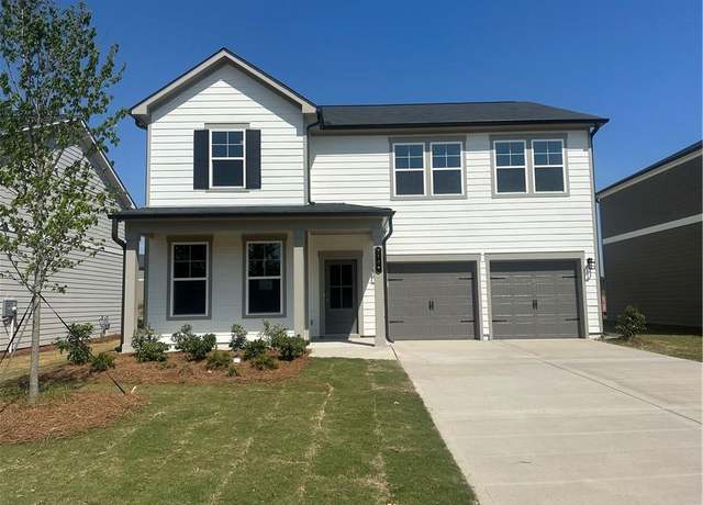 Property at 2109 Boxwood Cir SE, Conyers, GA 30094, 4 beds, 2.5 baths