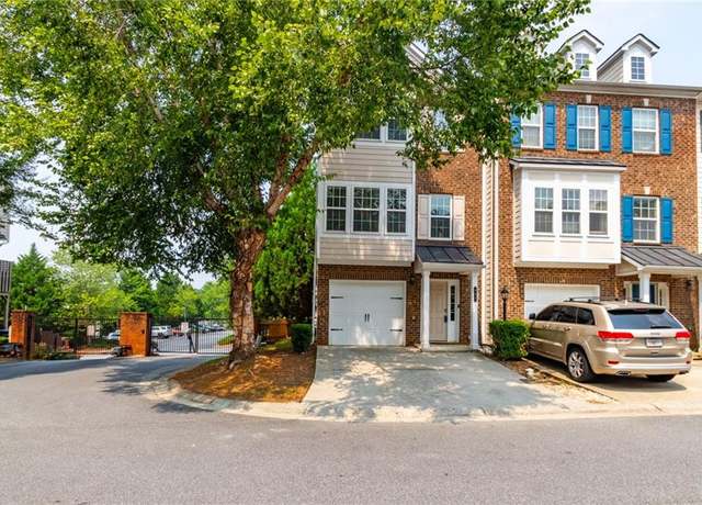 Property at 632 Plaza Dr SE #6, Kennesaw, GA 30144, 3 beds, 3.5 baths