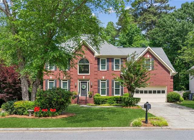 Property at 4140 Lansfaire Ter, Suwanee, GA 30024, 4 beds, 4.5 baths