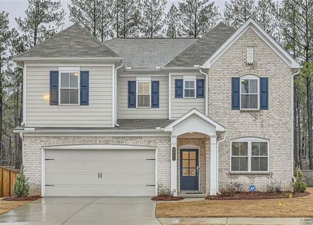Property at 3652 Silvery Way, Powder Springs, GA 30127, 5 beds, 3 baths