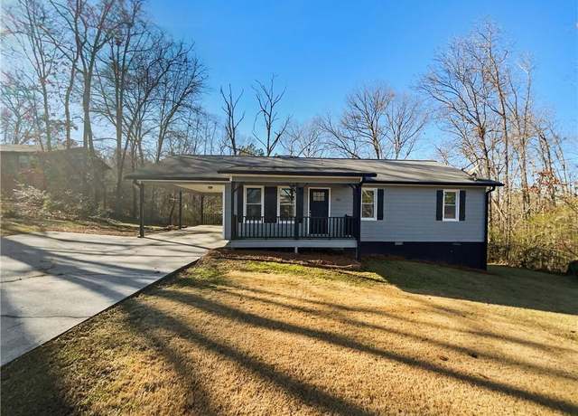 Property at 308 Gail St NW, Adairsville, GA 30103, 3 beds, 2 baths