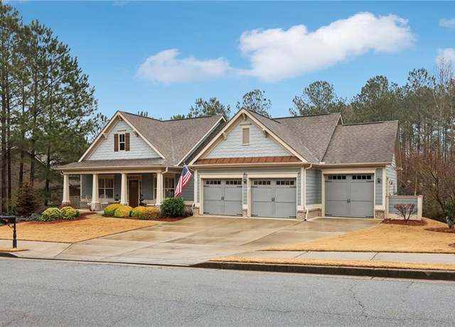 Property at 49 Buttonwood Pl, Dallas, GA 30132, 4 beds, 3 baths