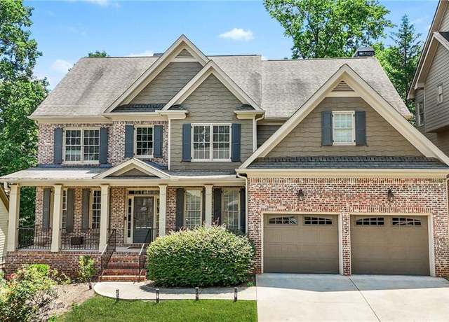 Property at 1331 Ashbury Park Dr, Hoschton, GA 30548, 5 beds, 4 baths