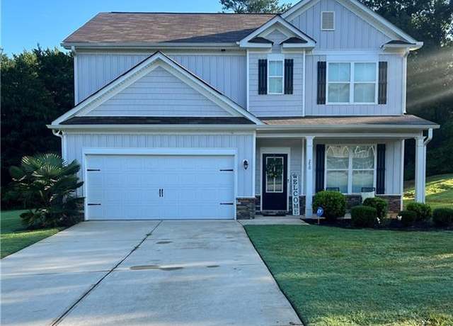 Property at 270 Wellbrook Dr, Covington, GA 30016, 4 beds, 2.5 baths