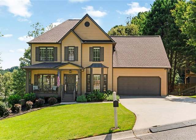 Property at 1064 Walnut Creek Dr, Woodstock, GA 30188, 5 beds, 3.5 baths