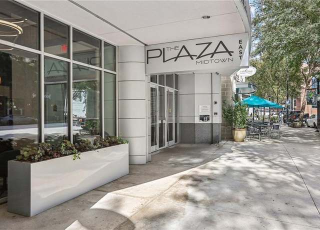 Property at 950 W Peachtree St NW #1214, Atlanta, GA 30309, 2 beds, 2 baths