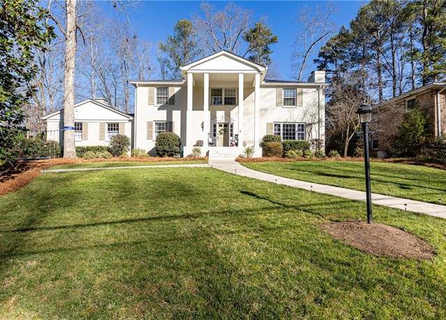 Property at 2348 Brookhurst Dr, Atlanta, GA 30338, 4 beds, 3 baths