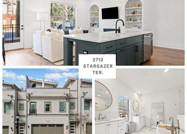 Property at 2712 Stargazer Ter, Smyrna, GA 30080, 3 beds, 3.5 baths