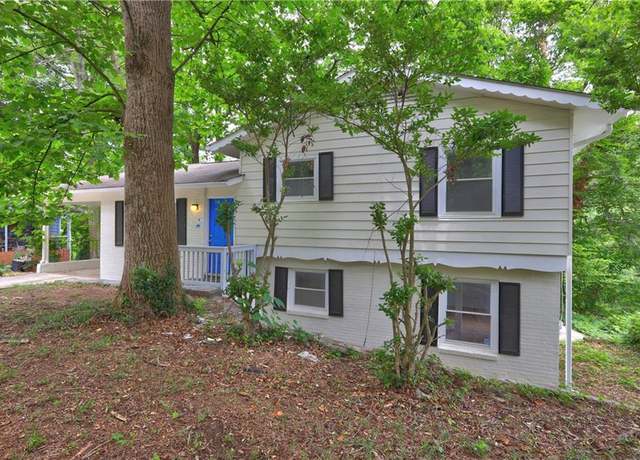 Property at 2270 Cresta Dr, Decatur, GA 30032, 4 beds, 2 baths