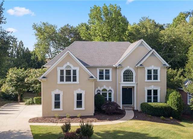 Property at 915 Summer Wind Pl, Roswell, GA 30075, 5 beds, 4.5 baths