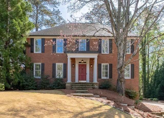 Property at 1510 Brown Thrasher Ln, Marietta, GA 30062, 4 beds, 2.5 baths