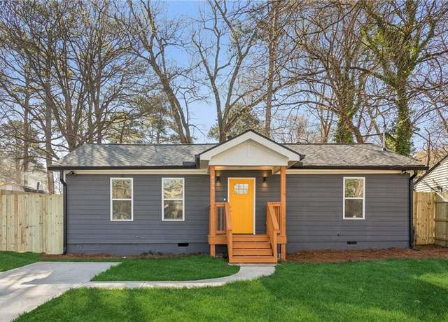 Property at 4179 Hanes Dr, Decatur, GA 30035, 3 beds, 2.5 baths