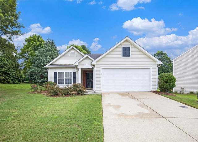 Property at 7057 Silver Bend Ovrlk, Austell, GA 30168, 3 beds, 2 baths