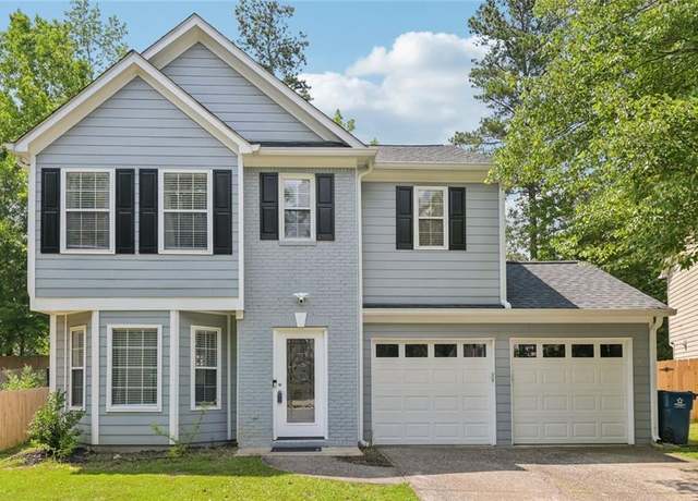 Property at 4020 Lullwater Way, Alpharetta, GA 30004, 3 beds, 2.5 baths