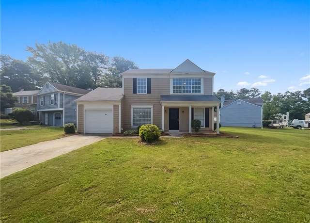 Property at 6235 Marbut Farms Trl, Lithonia, GA 30058, 3 beds, 2.5 baths