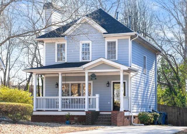 Property at 110 Bowen Cir SW, Atlanta, GA 30315, 3 beds, 2.5 baths