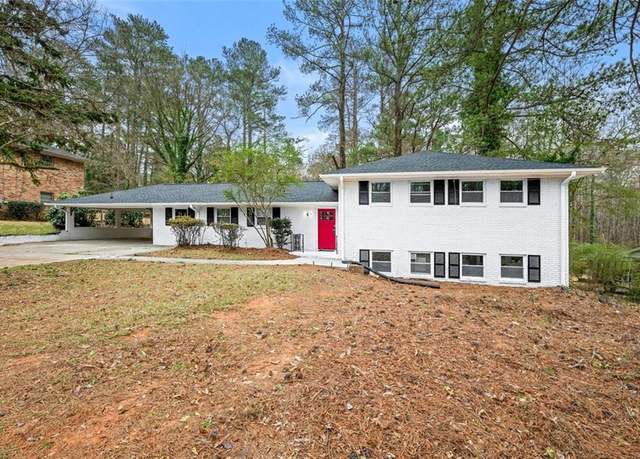 Property at 3648 Garrison Dr SW, Atlanta, GA 30331, 5 beds, 3 baths