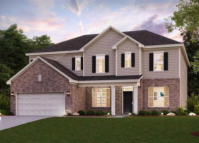 Property at 7160 Waggamon Way Lot 34, Dawsonville, GA 30534, 5 beds, 4 baths