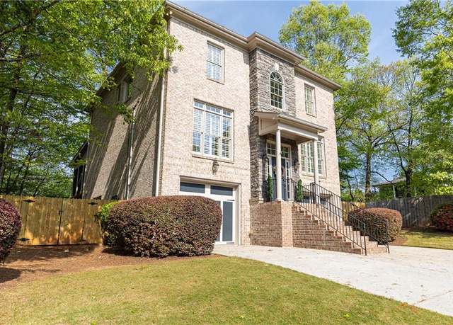 Property at 3110 Dickson St NE, Brookhaven, GA 30319, 4 beds, 3.5 baths
