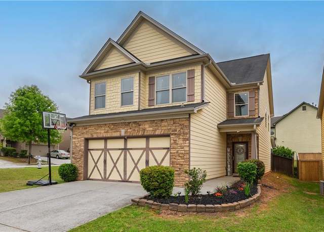 Property at 3637 Sweet Ashley Ln, Loganville, GA 30052, 4 beds, 2.5 baths