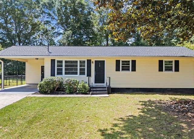 Property at 119 Beech Creek Dr NW, Rome, GA 30165, 2 beds, 1 bath