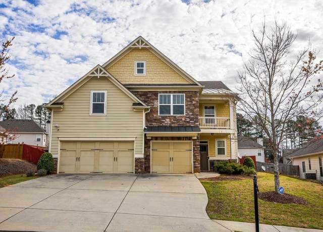 Property at 963 Ensign Peak Ct, Lawrenceville, GA 30044, 6 beds, 4 baths