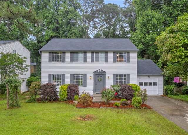 Property at 6338 Boyett Dr, Norcross, GA 30093, 4 beds, 2.5 baths
