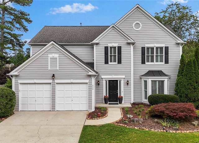 Property at 520 Weatherend Ct, Johns Creek, GA 30022, 3 beds, 3.5 baths