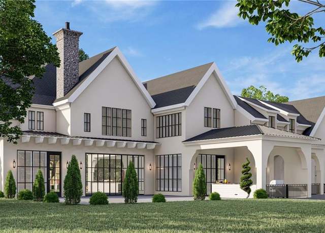 Property at 4957 Peachtree Dunwoody Rd, Sandy Springs, GA 30342, 5 beds, 7.5 baths