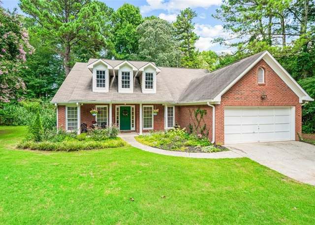 Property at 1420 Sassafras Ln, Cumming, GA 30041, 3 beds, 2 baths
