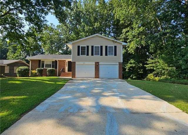 Property at 4670 Eberline Ct, Stone Mountain, GA 30083, 4 beds, 2.5 baths