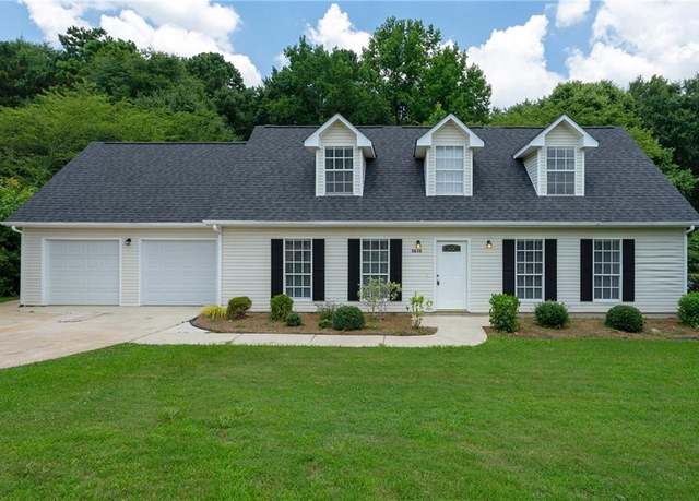 Property at 1870 Rocksram Dr, Buford, GA 30519, 4 beds, 2.5 baths