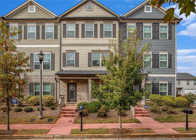 Property at 3651 Princeton Ave, Atlanta, GA 30337, 3 beds, 3.5 baths