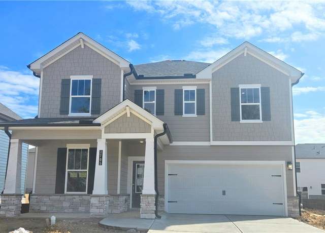 Property at 2705 Morning Dove Way Lot 55, Grayson, GA 30017, 5 beds, 4 baths