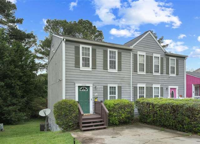 Property at 6420 Marbut Rd, Lithonia, GA 30058, 2 beds, 2.5 baths