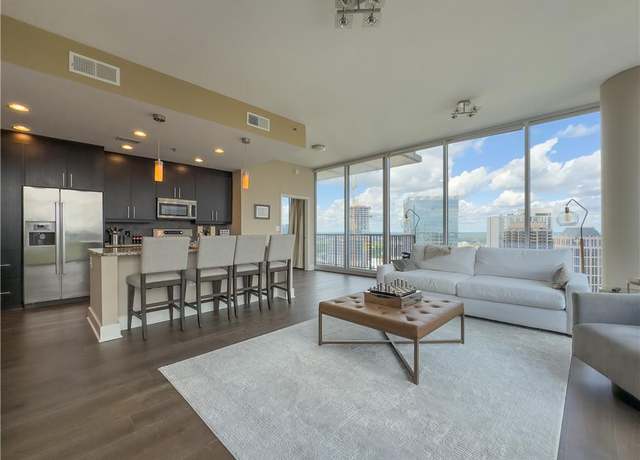 Property at 1080 NE Peachtree St NE #2802, Atlanta, GA 30309, 2 beds, 2 baths
