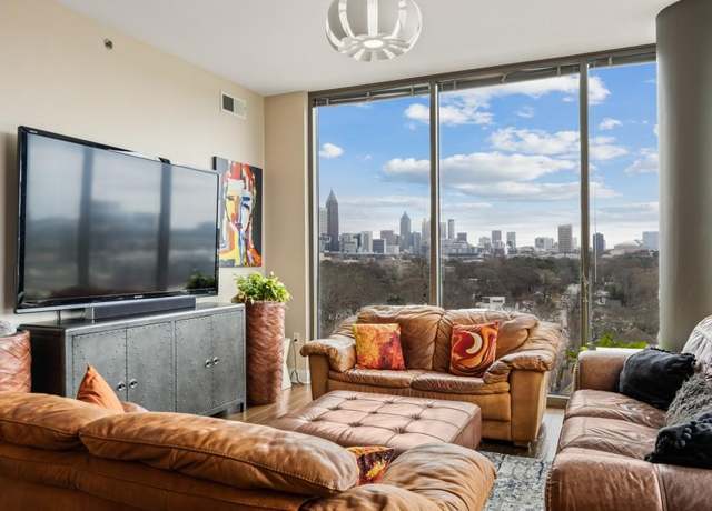 Property at 270 17th St NW #1113, Atlanta, GA 30363, 2 beds, 2.5 baths