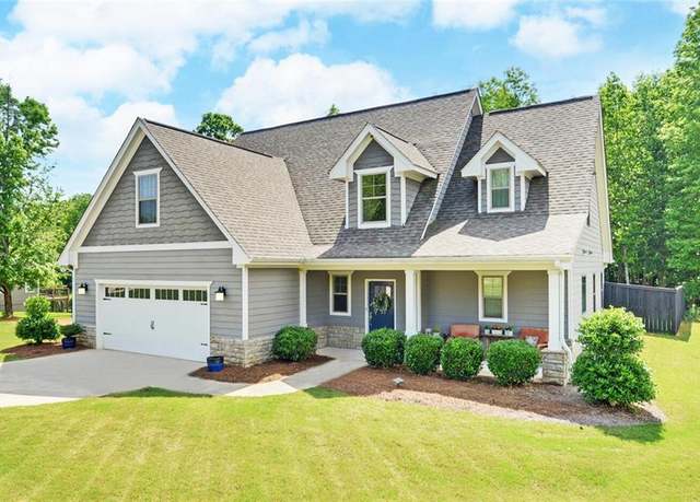 Property at 6737 Little Whistle Way, Clermont, GA 30527, 4 beds, 3.5 baths
