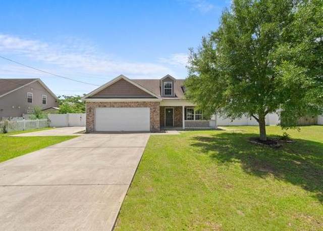Property at 310 Bonnie Cir, Ellabell, GA 31308, 5 beds, 3 baths