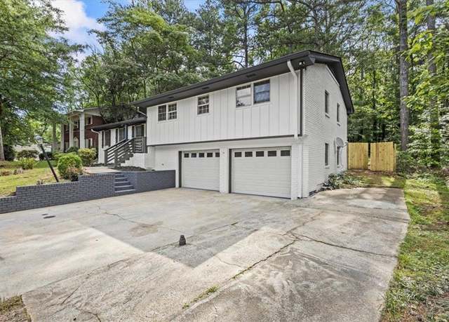 Property at 4760 Silverdale Rd, College Park, GA 30349, 4 beds, 2 baths