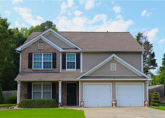 Property at 4687 Riley Run Ct, Sugar Hill, GA 30518, 3 beds, 2.5 baths