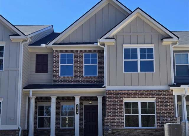 Property at 4849 Walkers Grn, Mableton, GA 30126, 3 beds, 2.5 baths