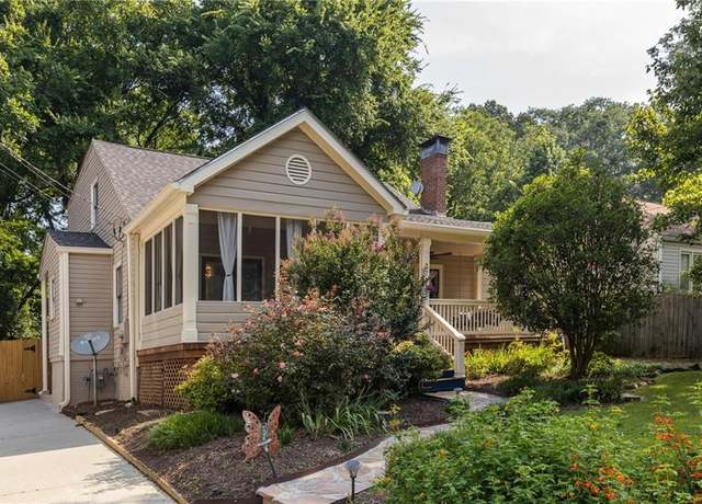 Property at 2732 Arbor Ave SE, Atlanta, GA 30317, 3 beds, 2 baths