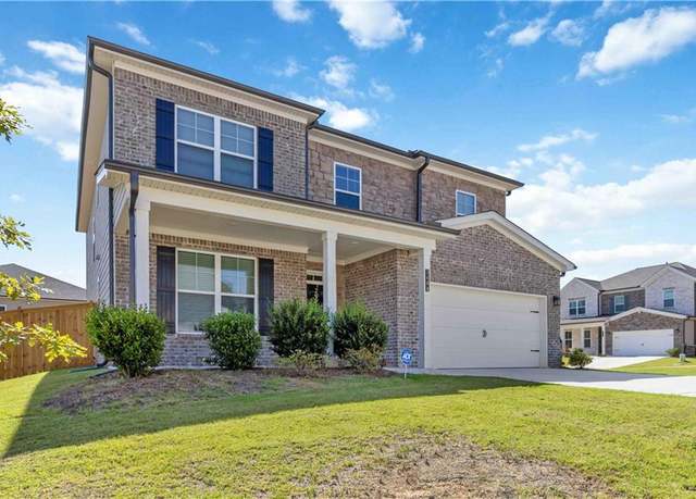 Property at 3460 Sycamore Dr SW, Atlanta, GA 30331, 4 beds, 3.5 baths