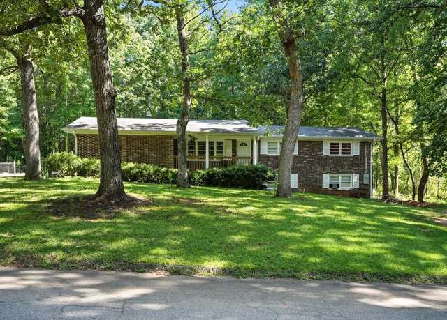 Property at 4766 Mockingbird Ln, Douglasville, GA 30135, 4 beds, 2 baths