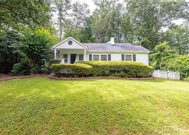 Property at 1311 Roxboro Dr NE, Atlanta, GA 30324, 3 beds, 2.5 baths