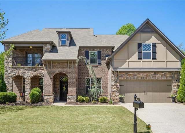 Property at 6565 Bentley Ridge Dr, Cumming, GA 30040, 5 beds, 4 baths